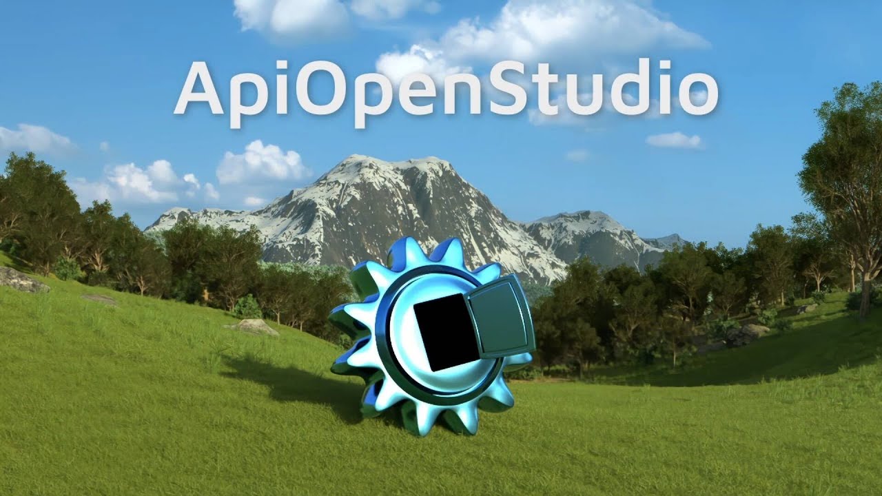 StudioApi's tweet card. ApiOpenStudio Docker w/ Reverse-Proxy (10 Mar 2023)