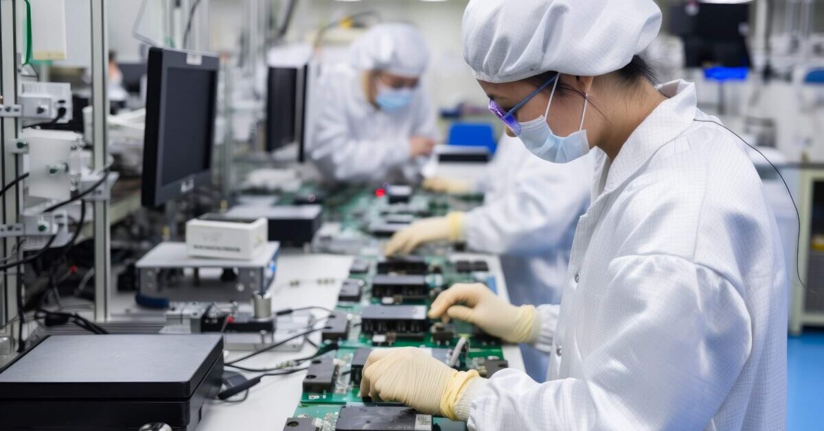 TechOptima's tweet card. This article talks about the inspection hurdles and their solutions in PCB assembly manufacturing. Let’s make high-quality and reliable PCBs.