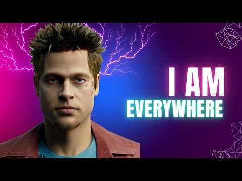 BlueDragon1333_'s tweet card. The Secret Identity of #Tyler AI Revealed