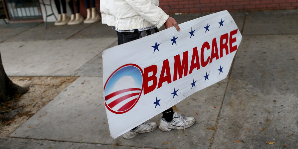 tonetalks's tweet card. Trump told Republicans not to "waste" their time on extending the enhanced ACA subsidies set to expire, saying he'd only support "sending the money directly back to the people."