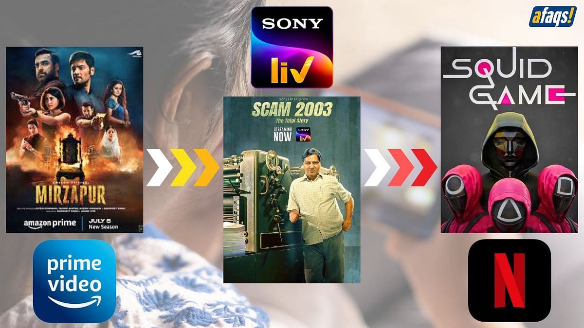 afaqs's tweet card. Subscription churn is a perpetual concern for streaming platforms, with churn rates of 30-40% becoming the norm.