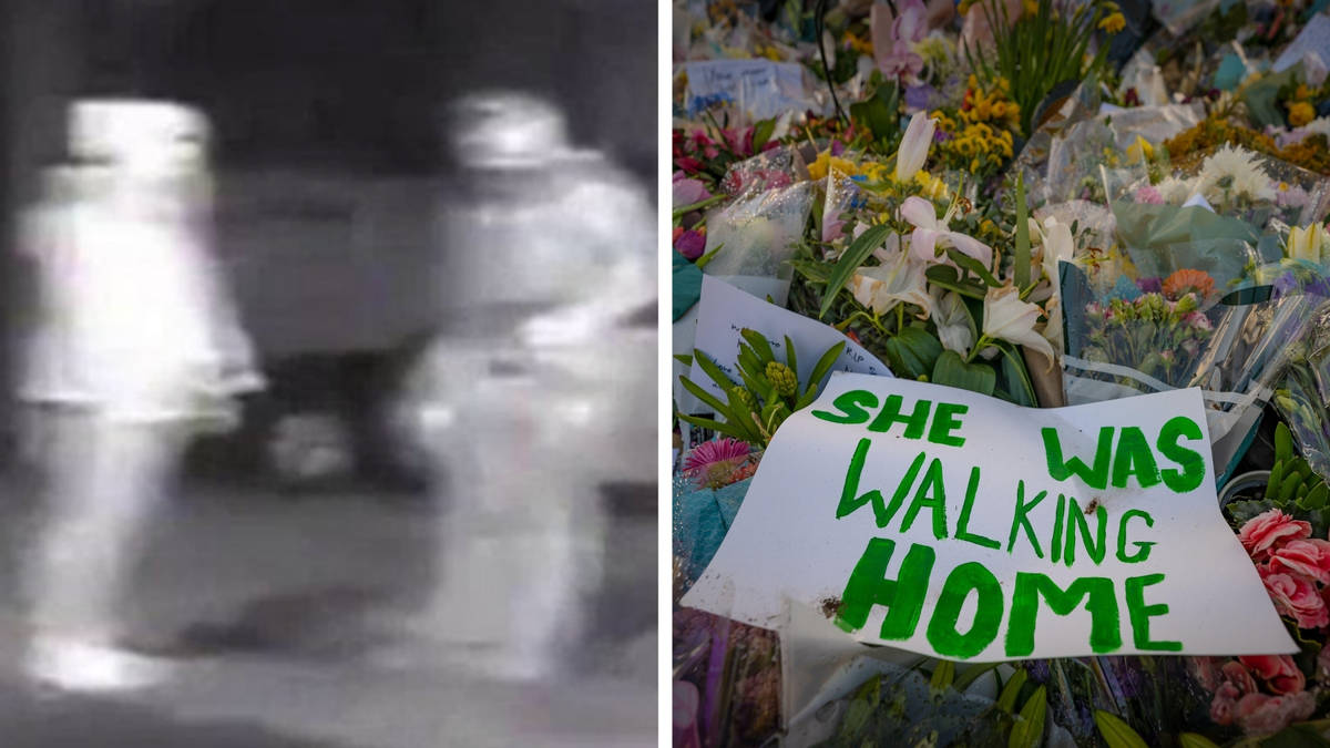 LBC's tweet card. The Met Police has said people should run away and call 999 if they feel in danger when stopped by a lone person claiming to be an officer.