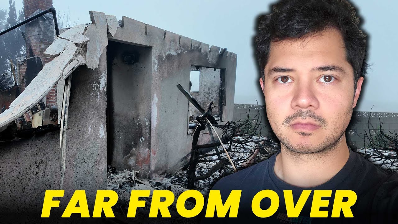 HippyTreehugge1's tweet card. What I Haven’t Told You Since the Fire