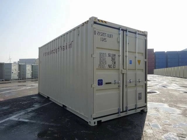 YESContainers's tweet card. Introduction: Why Los Angeles Buyers Are Turning to Containers Los Angeles continues to be one of the most active container markets in the United States.