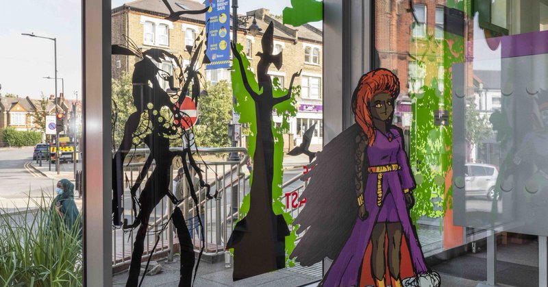 Tweet card summary image