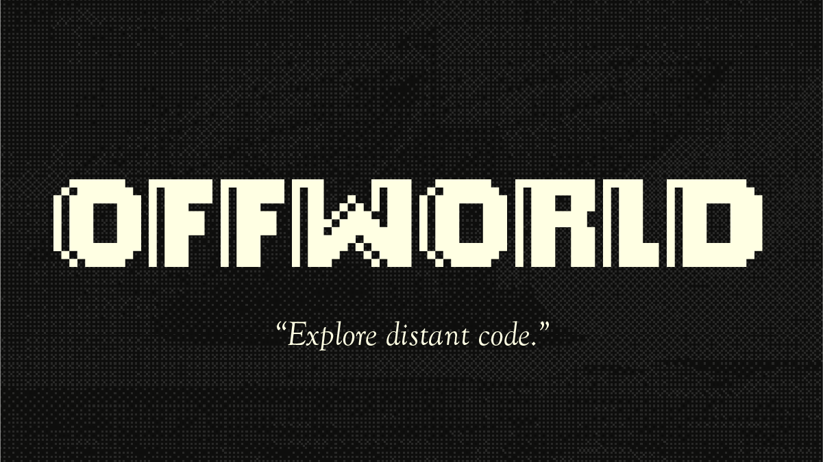 oscabriel's tweet card. Explore distant code.