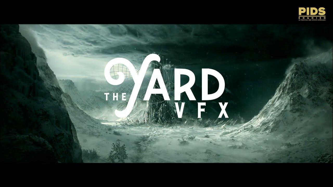 PIDSConference's tweet card. PIDS ENGHIEN 2025 — Etude de cas VFX : The Rings of Power S2 (The...