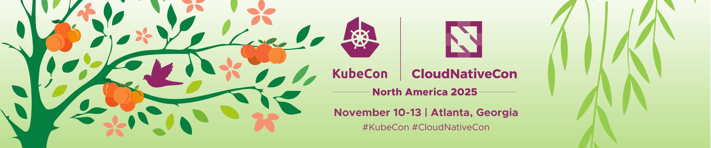 OpenFeature's tweet card. Get ready for KubeCon + CloudNativeCon North America 2025 in Atlanta, Georgia! Here's everything you need to know about the OpenFeature Summit and feature flag talks.
