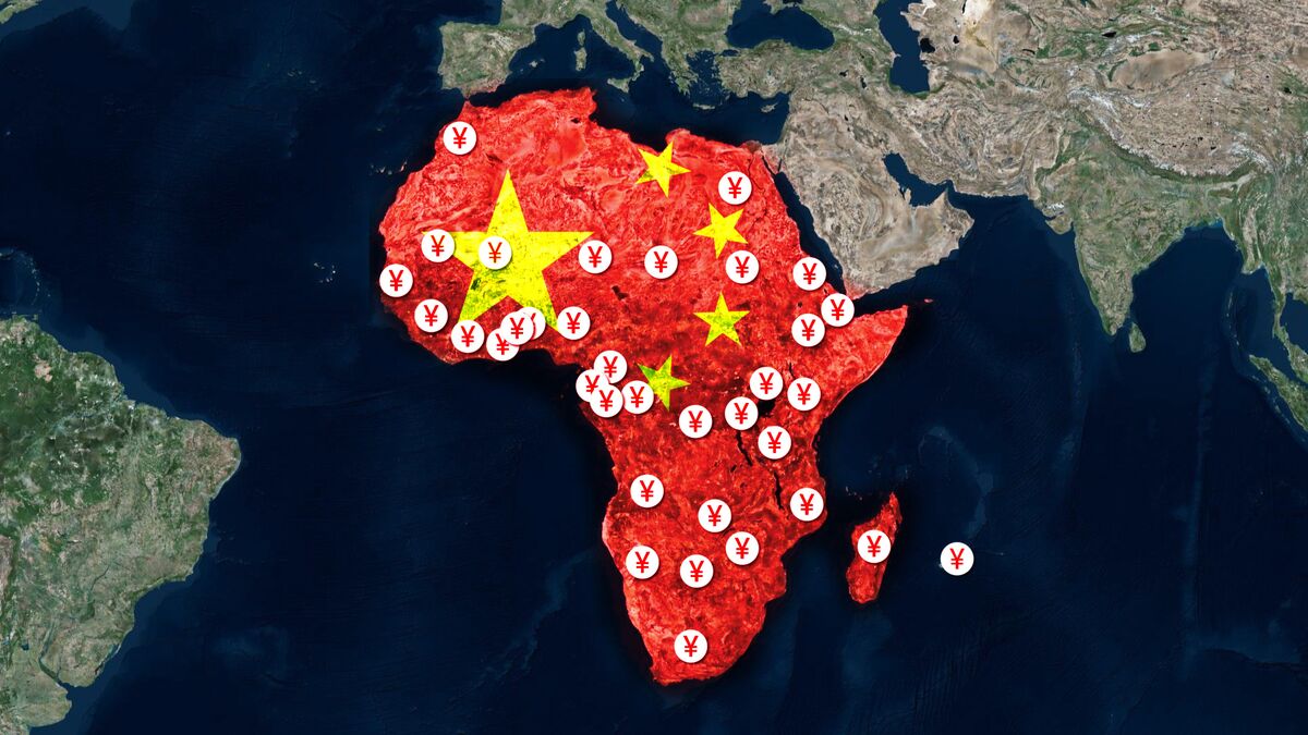 pgeitner2's tweet card. Beijing has built huge infrastructure projects all across the continent, making some Western powers uncomfortable. But all is not as it seems.