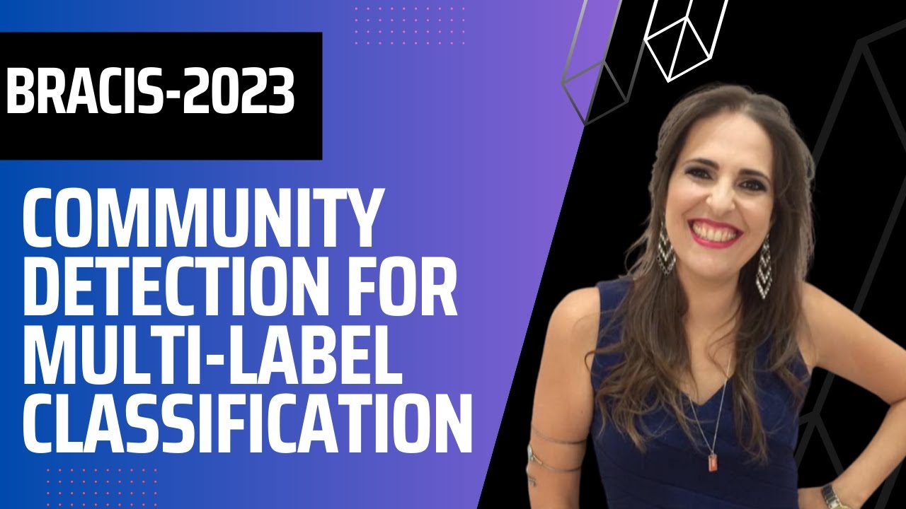 CissaGatto's tweet card. Community Detection for Multi-Label Classification