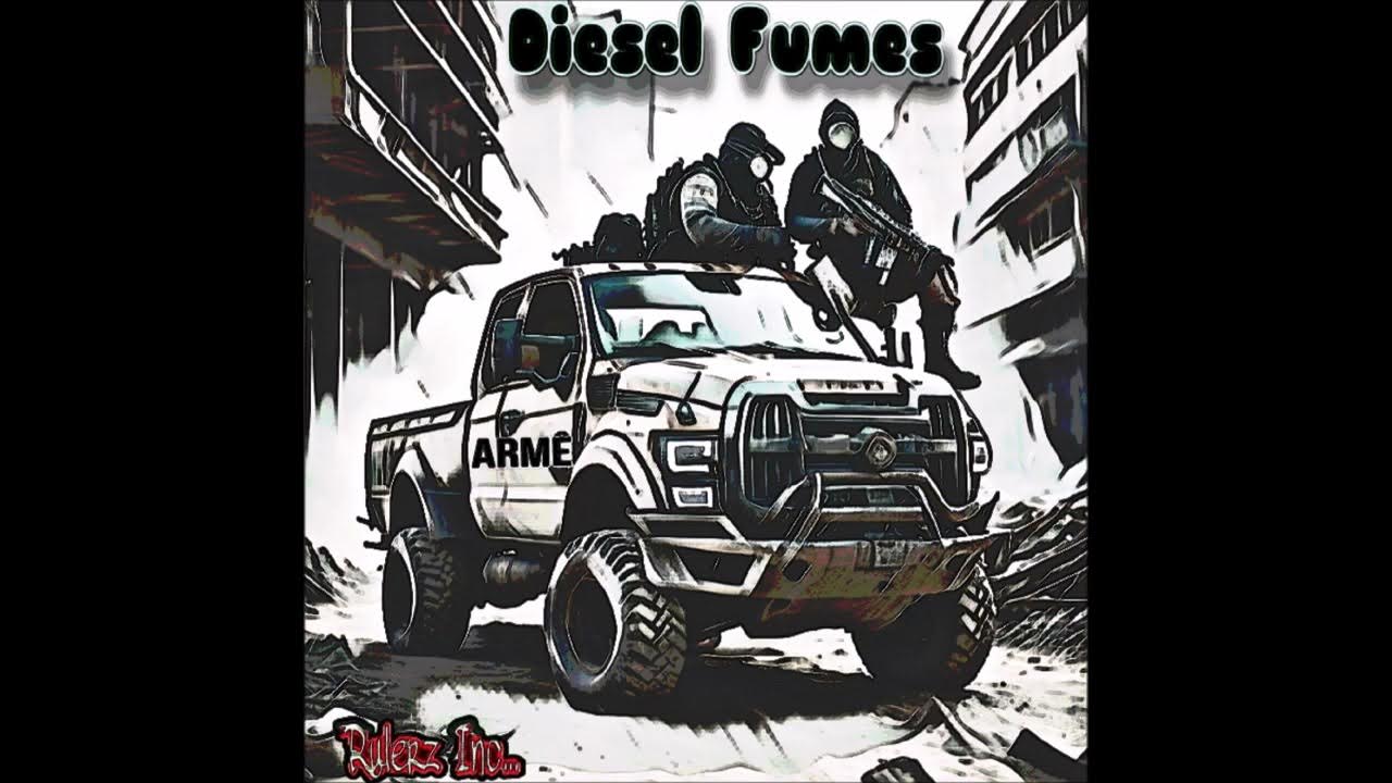 calmlysmk's tweet card. Pab Montega X M Doc Diego - Diesel Fumes (Prod. By Bigg Classic Beats)
