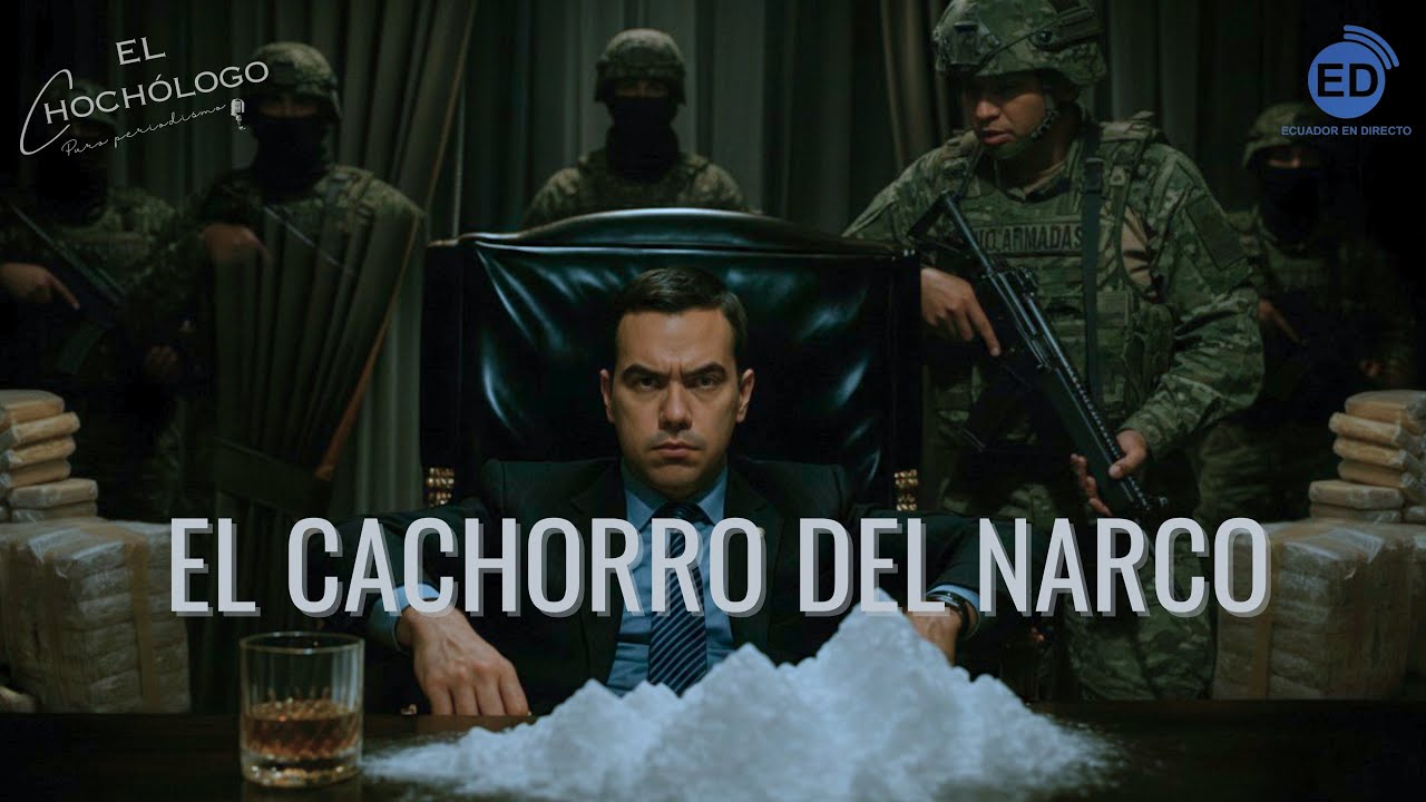 CepedaWilma's tweet card. #ElChochólogo🤠| LA M4FI4 DE LOS C4CH0RR0S SE APODERA DEL NO