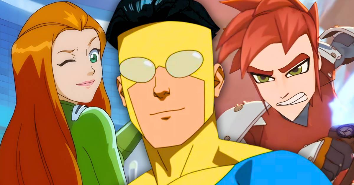 94ejack's tweet card. Even if fans can't always agree on what qualifies as anime, series like Invincible and Totally Spies show exactly what Canada is capable of making.