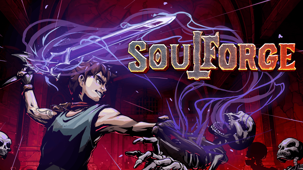 CodingQuests's tweet card. Wield the power of a corrupted blade as you explore forgotten ruins, kill monsters, & uncover the lost past of the ruins!