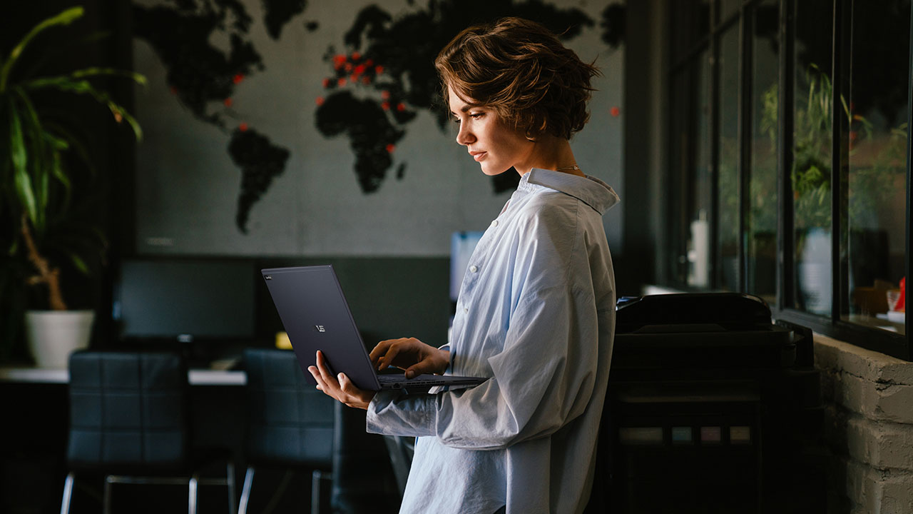 besttabletguide's tweet card. Brace yourselves, as we have some exciting announcements from ASUS. The brand has announced several new laptops and upgraded some existing ones with the