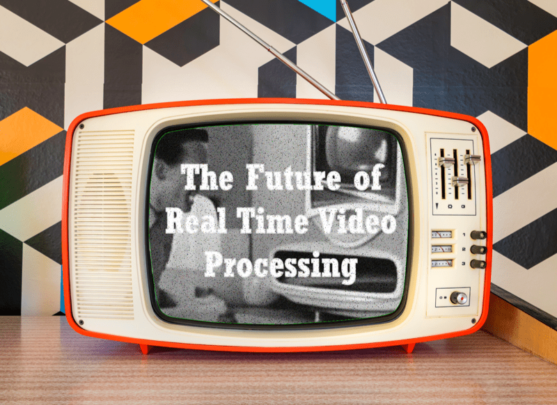 w3cdevs's tweet card. Using WebCodecs, the Streams API, and Insertiable Streams together to make a modern media processing pipeine in the browser