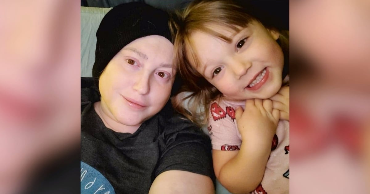 LibbyMbc's tweet card. A young mother who openly shared her experience with terminal breast cancer on social media and called for government changes in research and screening has died.