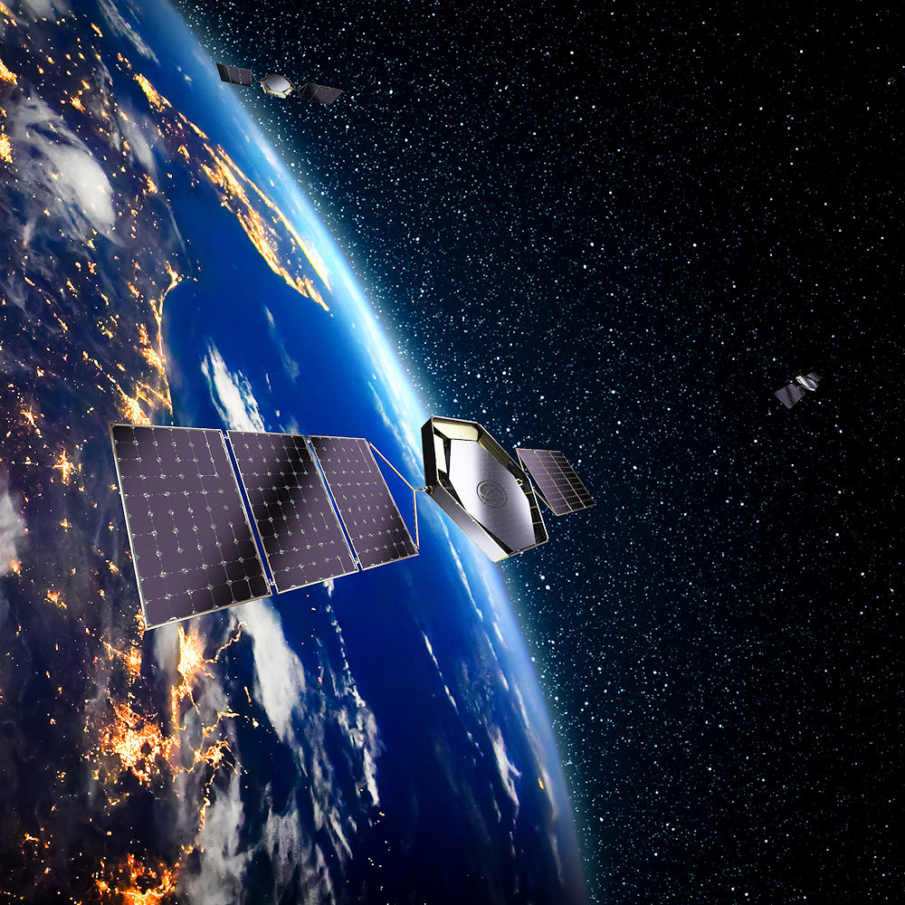 MyOpenLab_'s tweet card. Terran Orbital se une a la Mobile Satellite Services Association (MSSA) para impulsar la conectividad global D2D e IoT