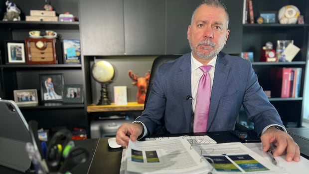 CodeWilliamson's tweet card. New cuts to the fees that local councils can levy against home builders could have a major impact on property taxes in parts of the GTA, a new survey by CBC News has found, with one municipality...