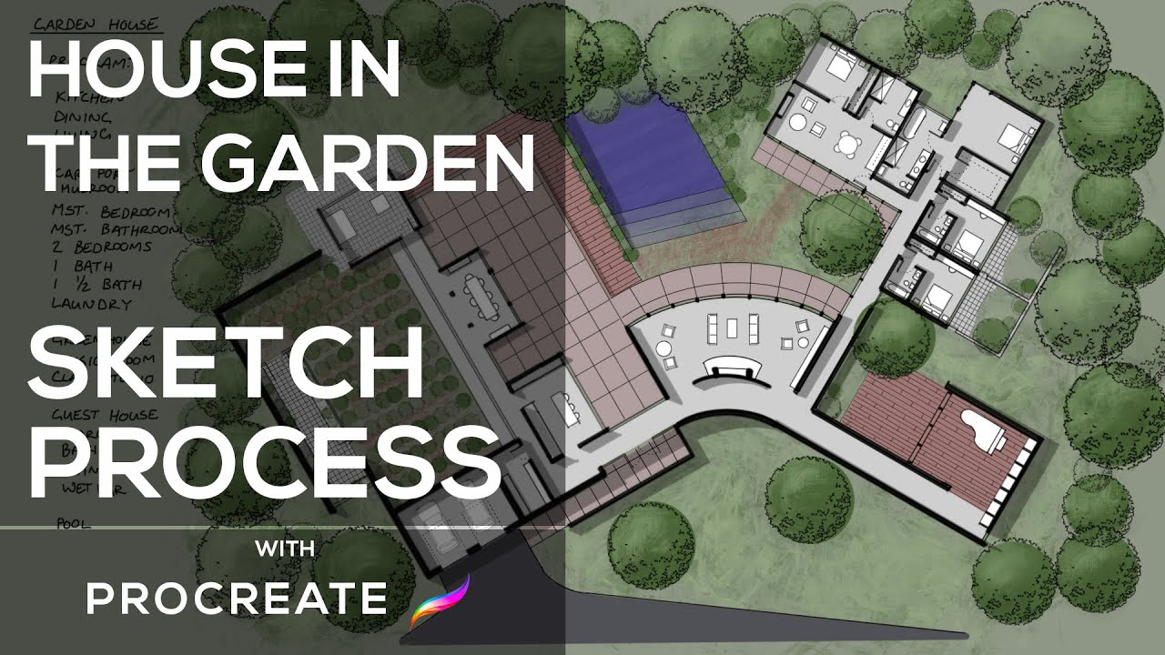 ArchitectNick2's tweet card. House in the Garden