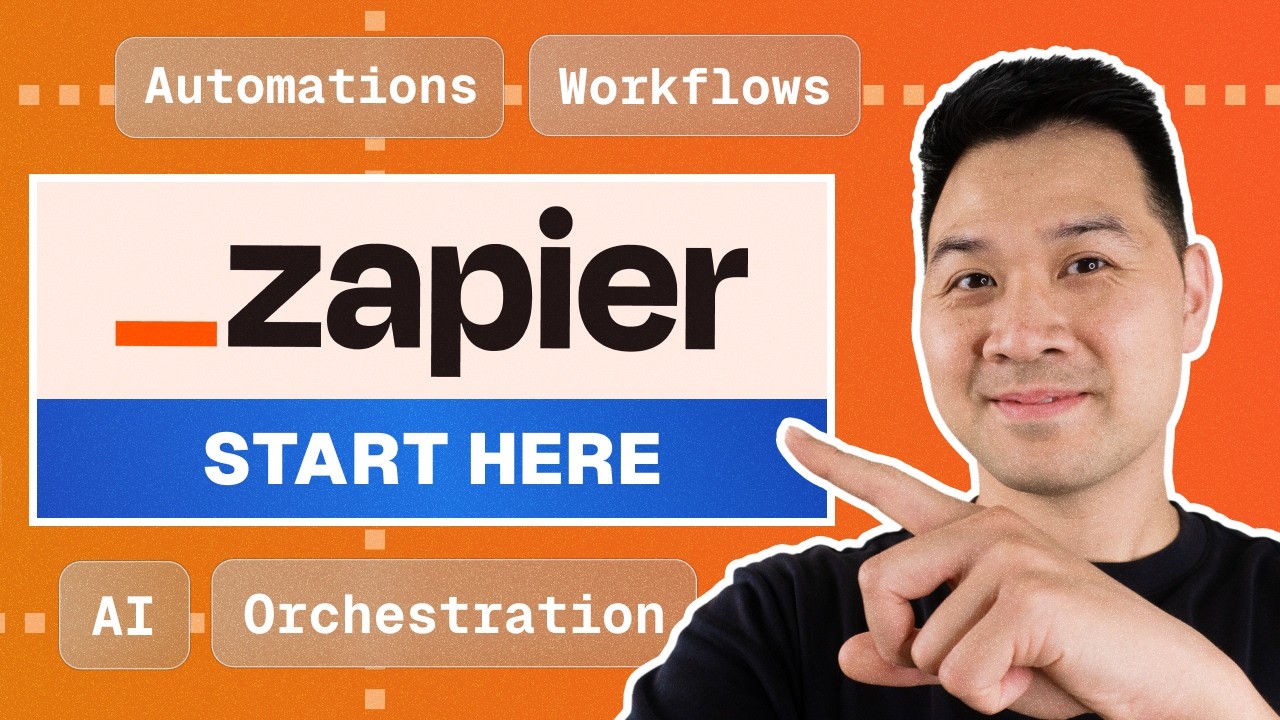 CodeWithChris's tweet card. What Is Zapier? How It Works (Step by Step)