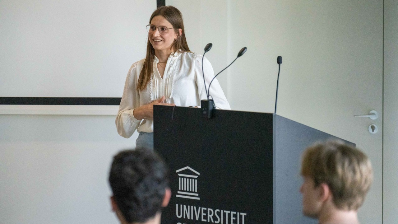 dirkvandenpoel's tweet card. Last week, the 2025 Edition of the “Current Data Science for Business Students Meet Alumni” event was held at the Faculty of Economics and Business Administration of Ghent University, Belgium. Four...