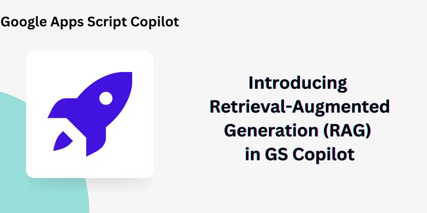 prod42net's tweet card. The world of Google Apps Script development just got a whole lot smarter with the integration of...
