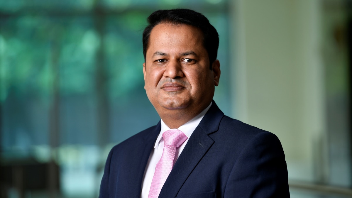 neetu_csharma's tweet card. CEO Gopal Agrawal says firm has a product pipeline of five molecules