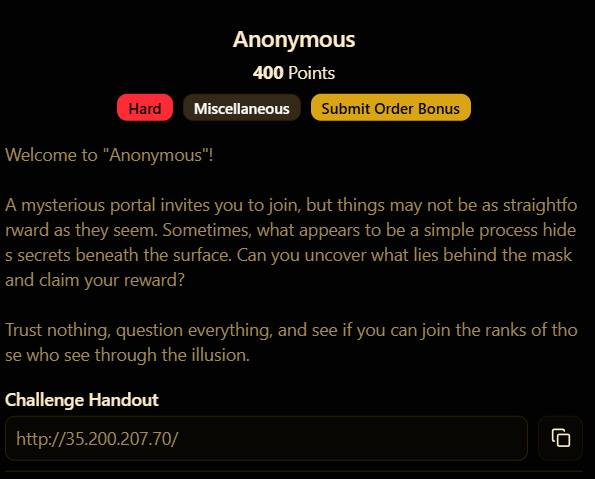 TweetThreatNews's tweet card. This article details the solving of the