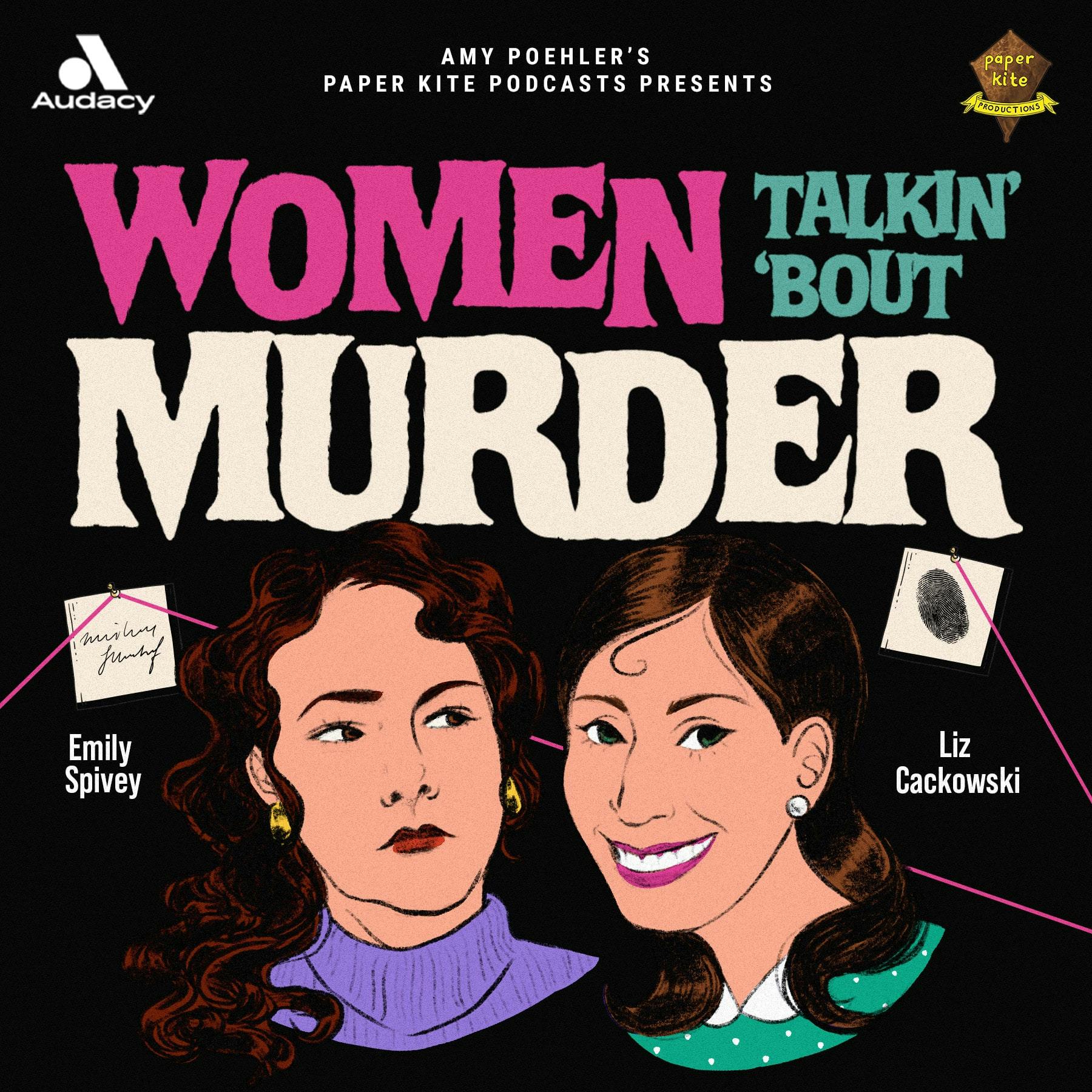 ListenNotes's tweet card. "Introducing the best of the best in true crime, comedy, self-improvement and more." This article mentions these podcasts: Women Talkin’ ‘Bout Murder,SNACKS!,W…