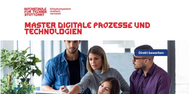 Inno_Trends's tweet card. Artikel auf LinkedIn, X/Twitter, Facebook … gerne liken / teilen! Bis zum 15. Dezember 2025 können sich Interessierte für den Master Digitale Prozesse und Technologien in Voll­zeit oder Teil­…