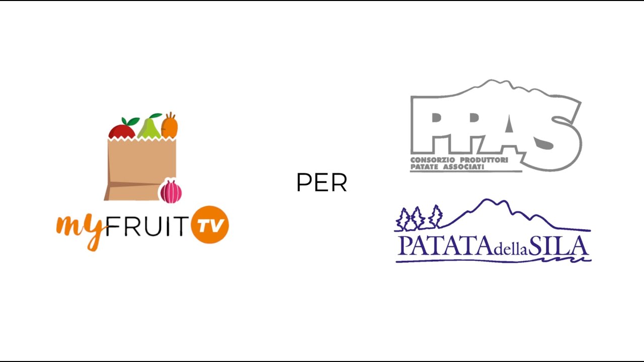 myfruit's tweet card. MyfruitTV intervista Michele Santaniello | Patata della Sila