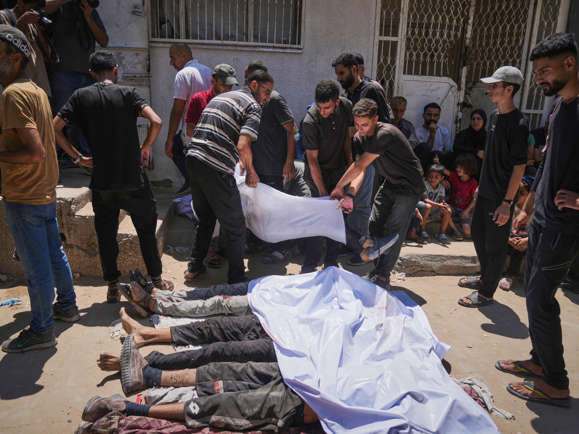 AJEnglish's tweet card. In his latest NYT column, Bret Stephens tries to excuse a uniquely horrific crime with uniquely horrific journalism.