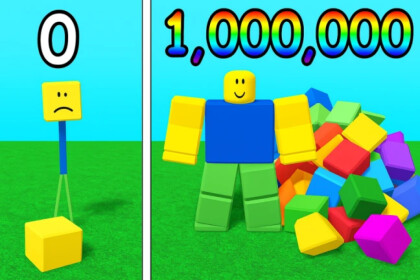 ForgeASword's tweet card. Jetez un œil à +1 Brainrot Per Click. Ce n'est qu'un exemple des millions de contenus en 3D uniques créés par les utilisateurs dans Roblox. Welcome to +1 Brainrot per Click! 🧠 Every click spawns a...