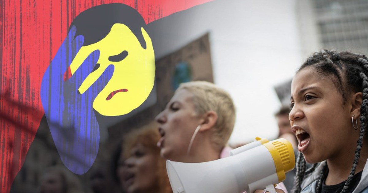 XRPCaptain's tweet card. Research has found a link between 'wokeness' and mental health.