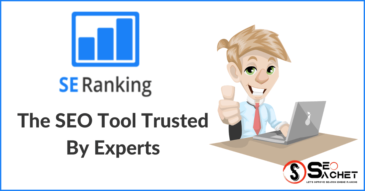 seosachet's tweet card. Looking for an SEO Tool? SE Ranking is a reliable SEO tool that provides all the SEO tools you need to grow your website. Check out this SE Ranking review.