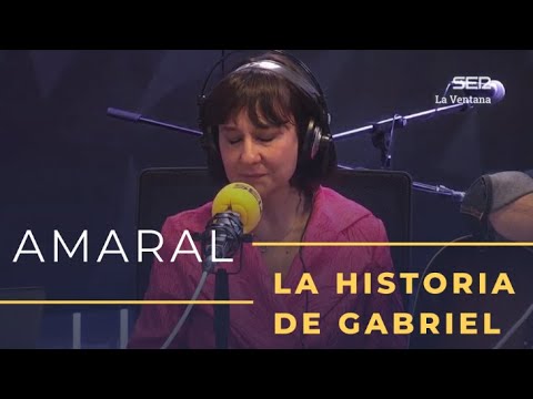 GonzzMonster's tweet card. La canción de Amaral con la que es muy difícil contener las lágrimas