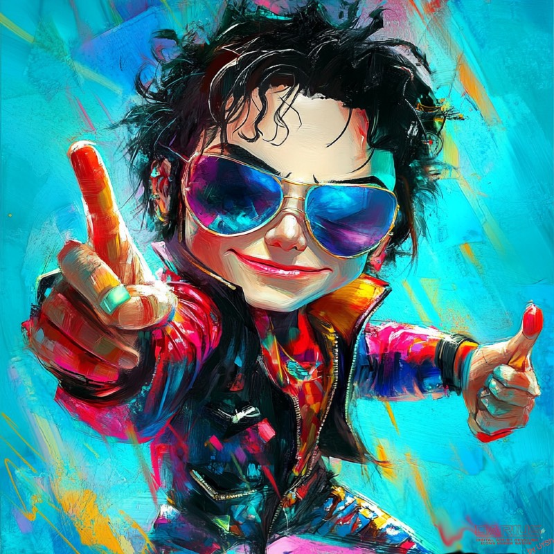 Rabensturm's tweet card. Born to outshine gravity, Jaxon Moonlite spins between light and legend — a cosmic dancer electrifying the silence. His rhythm bends reality; his styl... Current price: 50 XTZ.