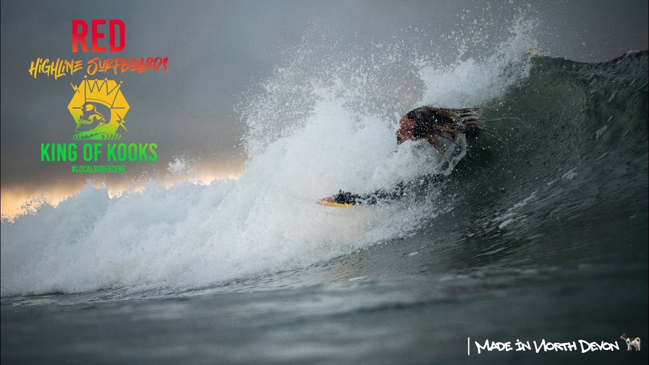 code_lobster's tweet card. Red | Highline Surfboards