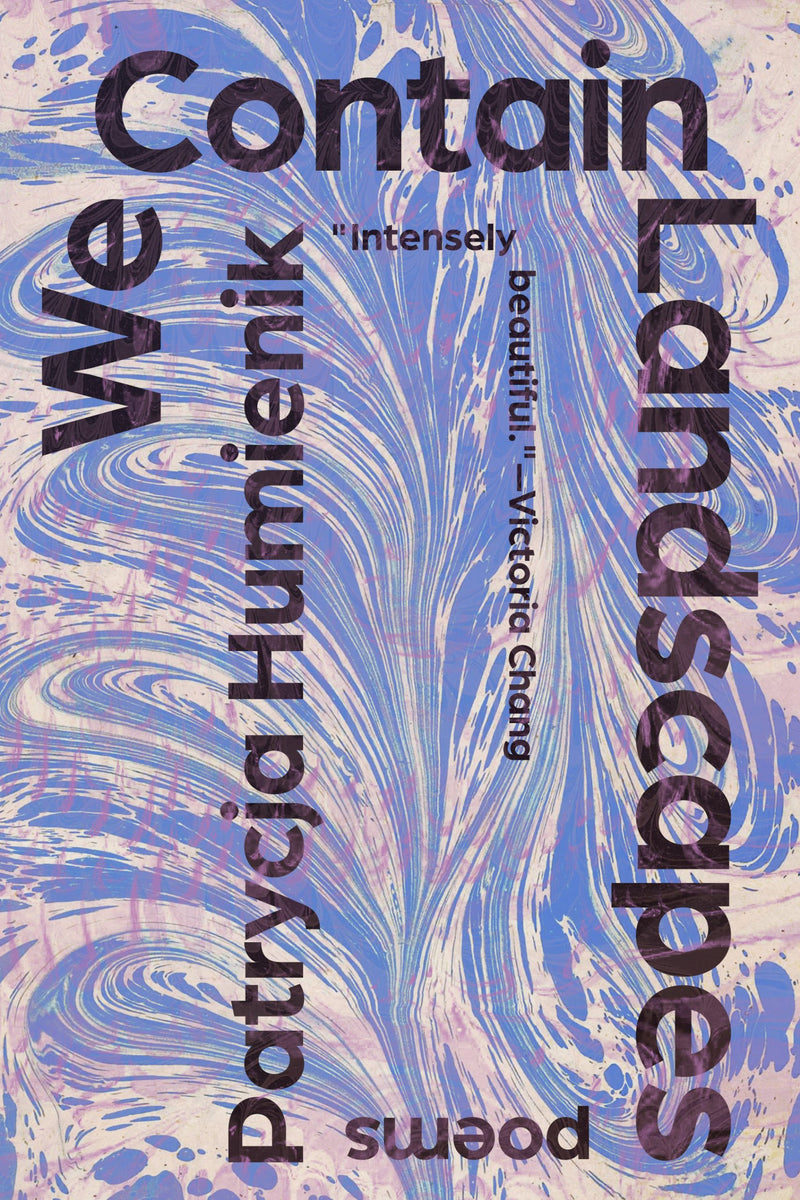 jej_sen's tweet card. Tin House Books Publication Date: March 18, 2025 Publisher Marketing:To whom do we belong, and at what cost? Patrycja Humienik’s debut poetry collection, We Contain Landscapes, is haunted by questi...