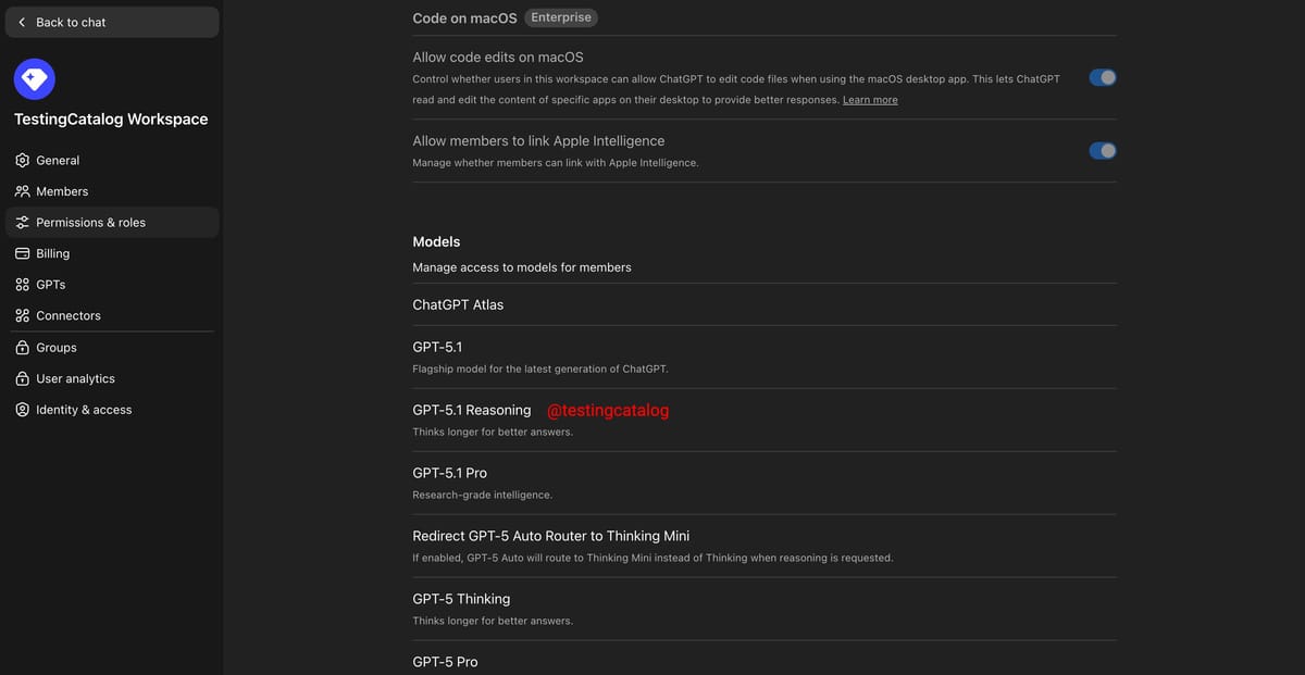 SmartTechTrendz's tweet card. OpenAI readies GPT-5.1 models with Reasoning and Pro variants for enterprises, as leaked code hints at a November 24 release date. Try GPT-5.1 already now on OpenRouter.