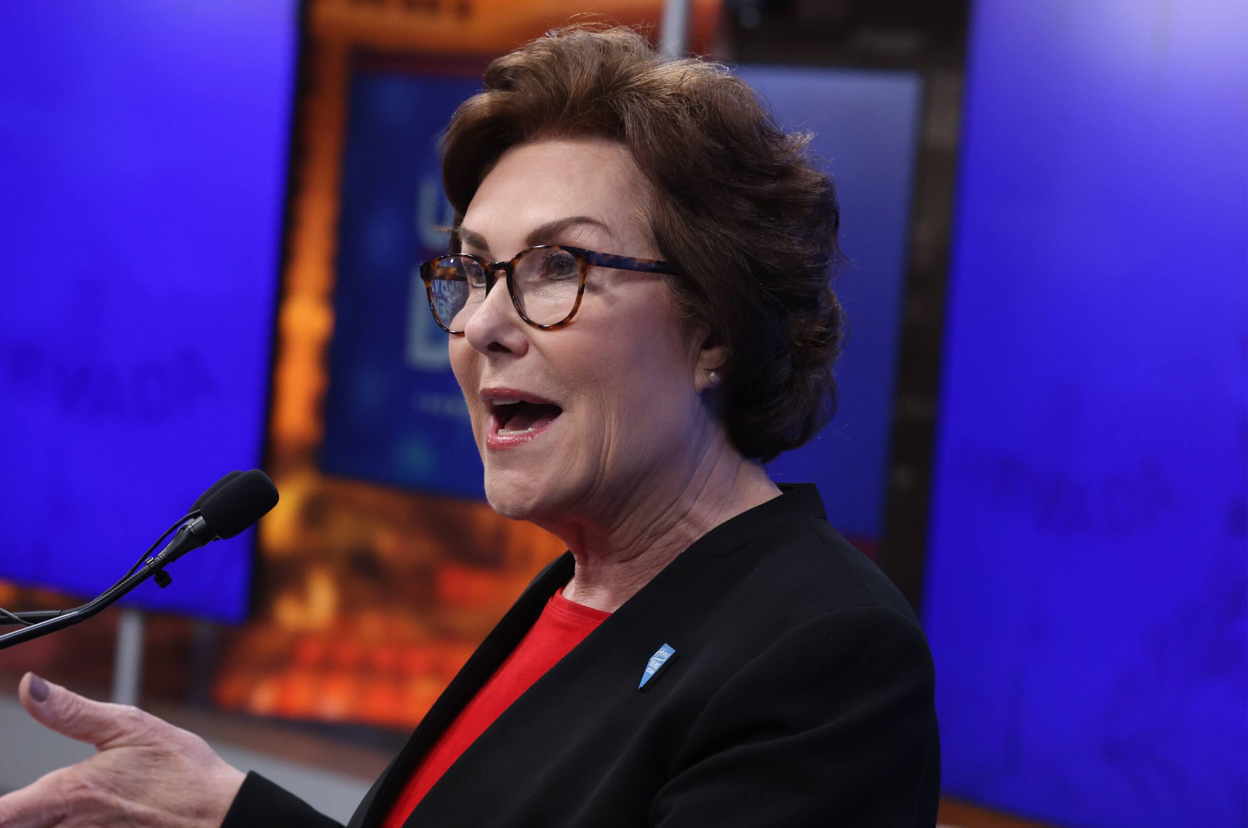 TheNVIndy's tweet card. Sen. Jacky Rosen accuses Republican colleague of stalking her staff. Read more from The Nevada Independent.