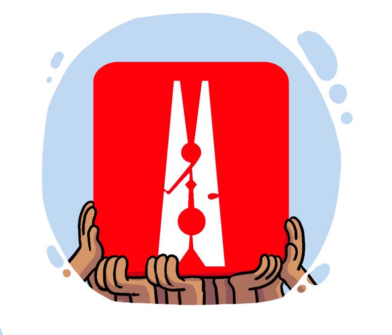 AbhinandanSekhr's tweet card. Newslaundry wants to make news a service to the public, not to the advertisers. We believe those who make any effort sustainable, determine its direction. You decide.