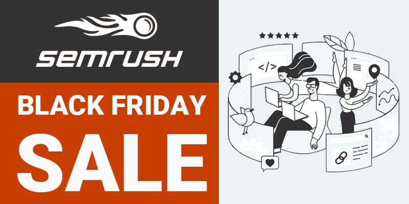 webtechnicaltip's tweet card. looking for SEMrush Black Friday Deals 2023? then you are in the right place, in this post, sharing offers that come on Black Friday/Cyber Monday sale.