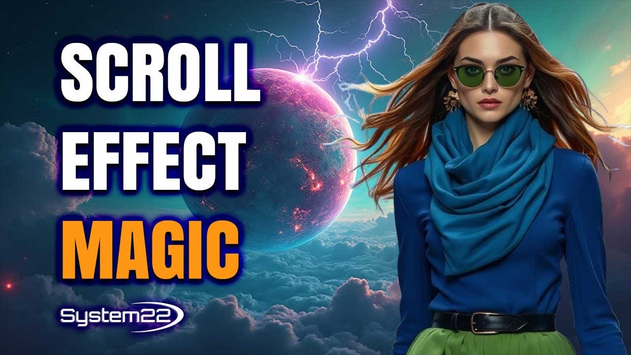 22ITSolutions1's tweet card. Create a Stunning Parallax Shop in Divi With Scroll Effects!