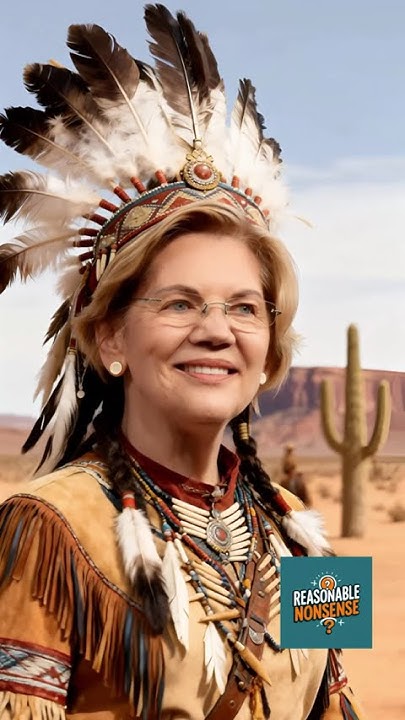 JcVasquez52's tweet card. Three Hontas Teepee Trump Shutdown Schumer Jeffries Parody #funny...