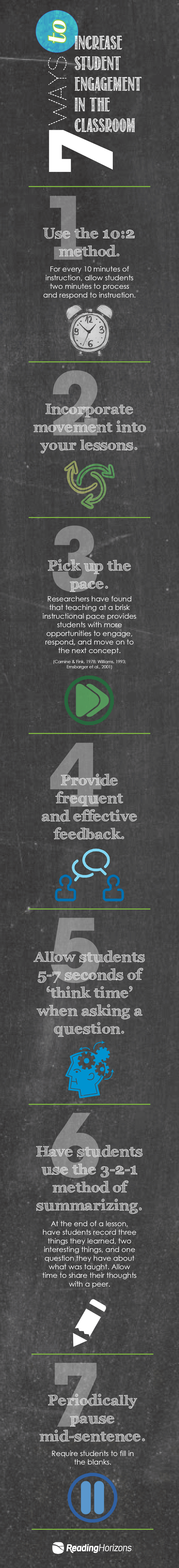 _mrs_edwards's tweet card. How to Measure and Increase Student Engagement During Reading Instruction? The level of student engagement can vary from student-to-student, and lesson-to-lesson so it can be difficult to get a...