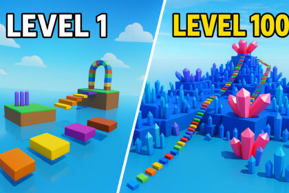 MikeRobloxDev's tweet card. Echa un vistazo a 💎CRYSTAL OBBY +260 NIVELES🌈. Es una de las millones de experiencias únicas en 3D generadas por los usuarios en Roblox. 🌟 ¡Bienvenido a Crystal Obby! 🌟 Este juego recién comienza...