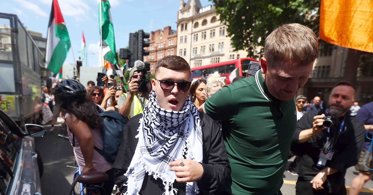 TLRHub's tweet card. Many would rather use the language they know best to answer questions on which their liberty or livelihood could depend