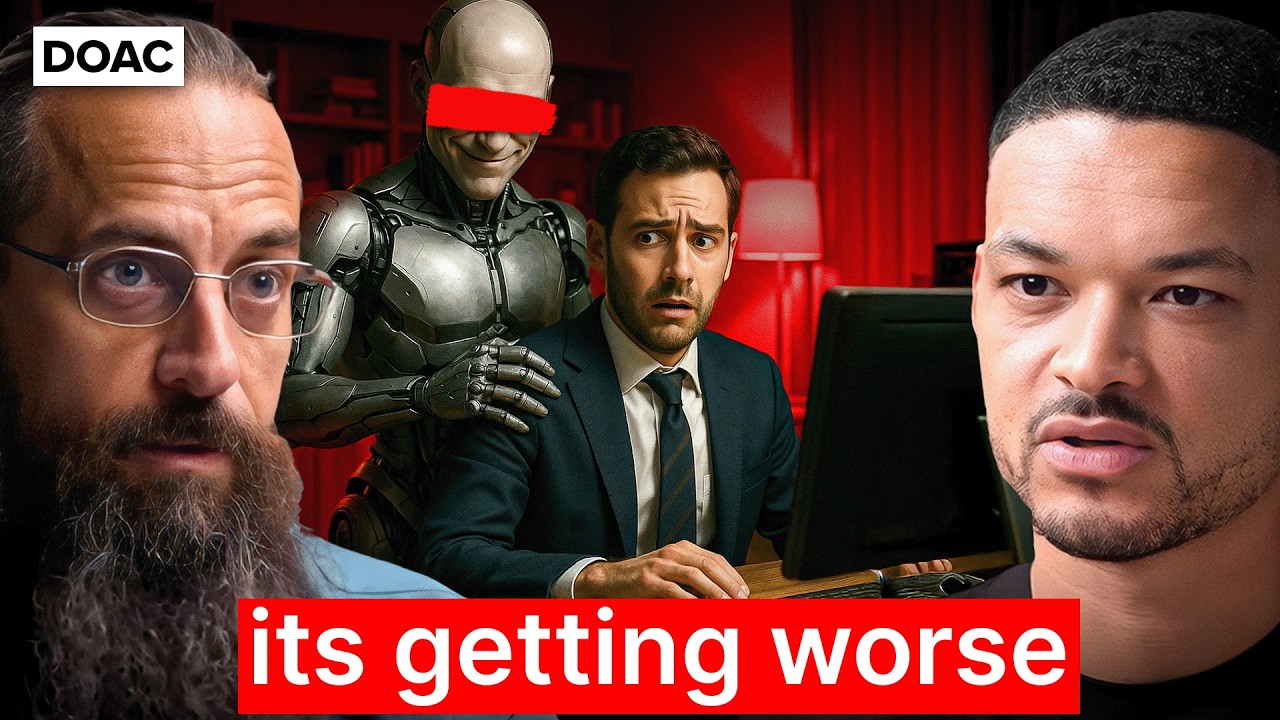 NAFTELWORLD's tweet card. The REAL Reason ONLY 5 Jobs Will EXIST in 24 Months